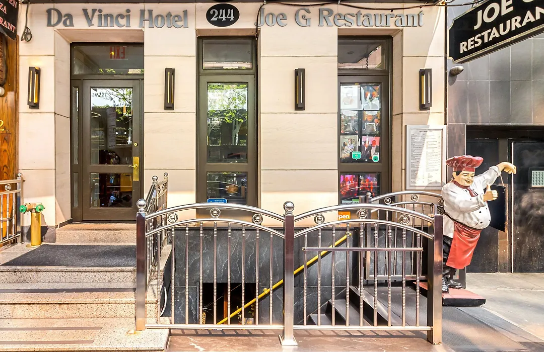 Da Vinci Hotel-1