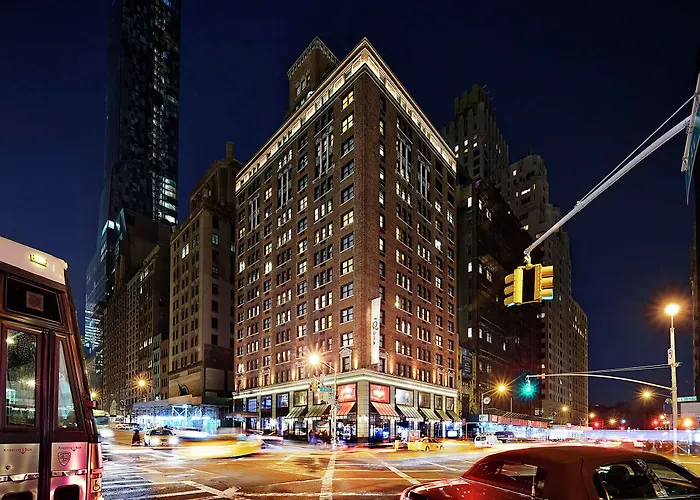 Hilton Club The Quin New York Hotel